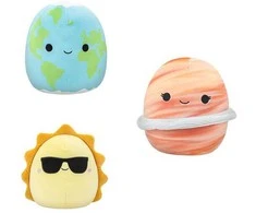 SQUISHMALLOWS Šuns žaislas, 18 cm