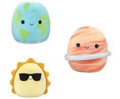 SQUISHMALLOWS Šuns žaislas, 18 cm