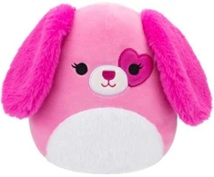 SQUISHMALLOWS Valentino dienos pliušinis žaislas, 19 cm