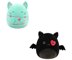 SQUISHMALLOWS Valentino dienos pliušinis žaislas, 40 cm
