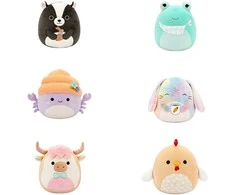 SQUISHMALLOWS Velykinis pliušinis žaislas, 19 cm