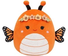 SQUISHMALLOWS Velykinis pliušinis žaislas, 19 cm