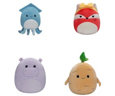 SQUISHMALLOWS W14 Pliušinis žaislas, 19 cm