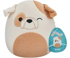 SQUISHMALLOWS W16 Pliušinis žaislas, 19 cm