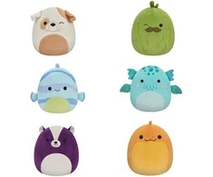 SQUISHMALLOWS W16 Pliušinis žaislas, 19 cm