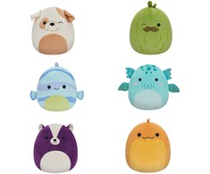 SQUISHMALLOWS W17 Pliušinis žaislas, 19 cm