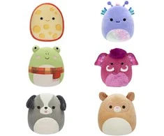 SQUISHMALLOWS W17 Pliušinis žaislas, 30 cm