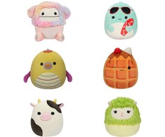 SQUISHMALLOWS W18 Pliušinis žaislas, 19 cm