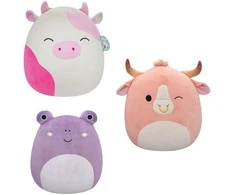 SQUISHMALLOWS W18 Pliušinis žaislas, 40 cm