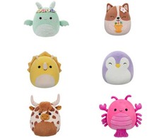 SQUISHMALLOWS W19 Pliušinis žaislas, 19 cm