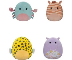 SQUISHMALLOWS W19 Pliu&scaron; pliušinis žaislas, 35 cm