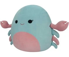 SQUISHMALLOWS W19 Pliu&scaron; pliušinis žaislas, 35 cm