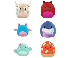 SQUISHMALLOWS W20 Pliušinis žaislas, 19 cm