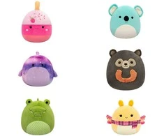 SQUISHMALLOWS W20 Pliušinis žaislas, 30 cm