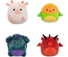 SQUISHMALLOWS W20 Pliušinis žaislas, 35 cm