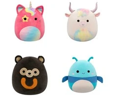 SQUISHMALLOWS W20 Pliušinis žaislas, 35 cm