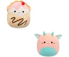 SQUISHMALLOWS W20 Pliušinis žaislas, 60 cm