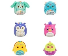 SQUISHMALLOWS W21 Pliušinis žaislas, 19 cm