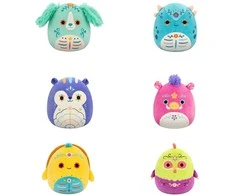 SQUISHMALLOWS W21 Pliušinis žaislas, 19 cm