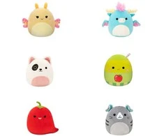 SQUISHMALLOWS W25 Pliušinis žaislas, 12 cm