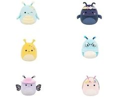SQUISHMALLOWS W25 Pliušinis žaislas, 19 cm