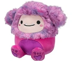 SQUISHMALLOWS W25 Pliušinis žaislas, 19 cm