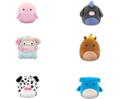 SQUISHMALLOWS W25 Pliušinis žaislas, 30 cm