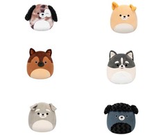 SQUISHMALLOWS W25 Pliušinis žaislas, 30 cm