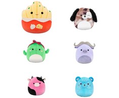 Squishmallows – 30 cm pliušinis P22 – „Jaguar“ (227674)