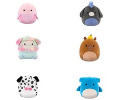 SQUISHMALLOWS W25 Pliušinis žaislas, 30 cm