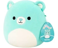 SQUISHMALLOWS W26 Pliušinis žaislas, 19 cm