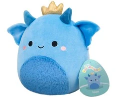SQUISHMALLOWS W29 Pliušinis žaislas, 19 cm