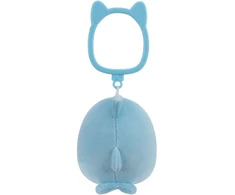 SQUISHMALLOWS W30 Prisegamas pliušinis žaislas, 8 cm