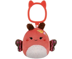 SQUISHMALLOWS W31 Prisegamas pliušinis žaislas, 8 cm
