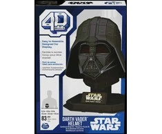 Spin Master STAR WARS 4D dėlionė „Darto Veiderio šalmas“