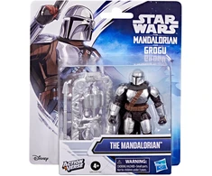Star Wars Actionverse Figure with accessuar 11,4 cm