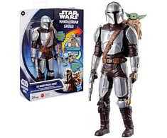 Disney Star Wars Figūrėlė „Thruster Fire Mandalorian“, 27,9 cm