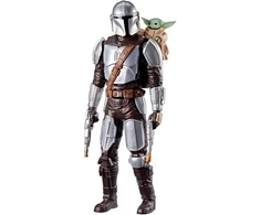 Star Wars Figūrėlė „Thruster Fire Mandalorian“, 27,9 cm