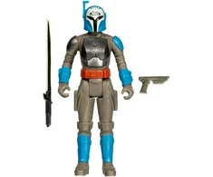 Star Wars Herojaus figūrėlė Bo Katan, 10 cm