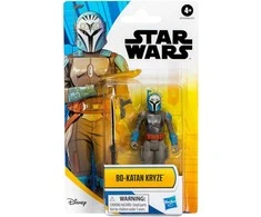 Star Wars Herojaus figūrėlė Bo Katan, 10 cm