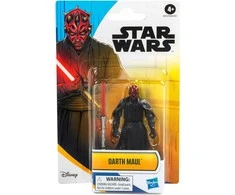 Star Wars Herojaus figūrėlė Darth Maul, 10 cm