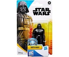 Star Wars Herojaus figūrėlė Darth Vader, 10 cm