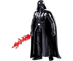 STAR WARS Herojaus figūrėlė Darth Vader, 10 cm