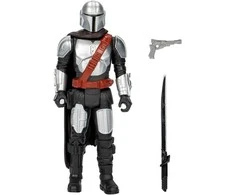 Star Wars Herojaus figūrėlė Mandalorian, 10 cm