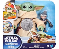 Hasbro Star Wars interactive toy Hugging Grogu