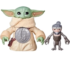 Hasbro Star Wars interactive toy Hugging Grogu