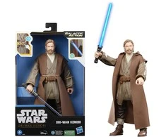 Star Wars Disney Žvaigždžių karai – Galaktikos veiksmas – Obi-Wan Kenobi (F6862)