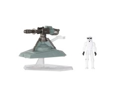 Star Wars Transporto priemonė su figūrėle uždaroje pakuotėje, W3
