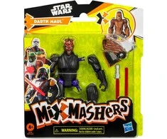 Star Wars MIXMASHERS Herojaus figūrėlė Darth Maul, 12,7 cm
