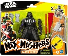 Star Wars MIXMASHERS Herojaus figūrėlė „Deluxe“, 12,7 cm